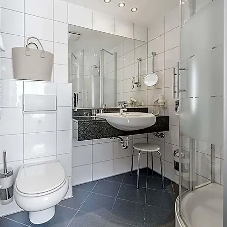 Hotel Haveltreff Caputh