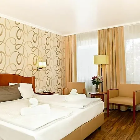 Hotel Haveltreff Caputh