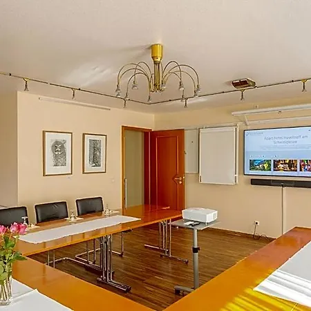 Haveltreff Hotel 4*