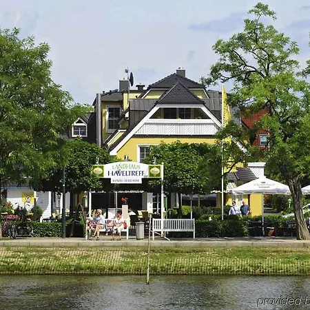 Hotel Haveltreff Caputh