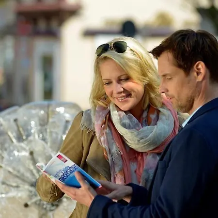 Haveltreff 4* Caputh