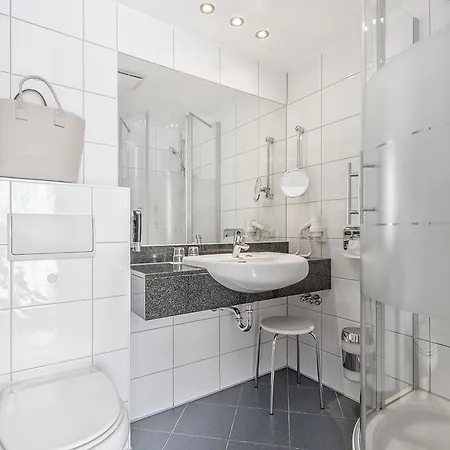 Hotel Haveltreff Caputh