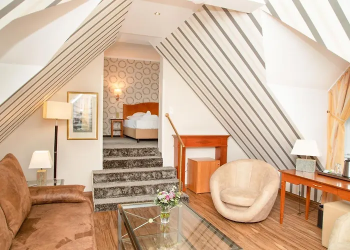 Haveltreff Otel Caputh