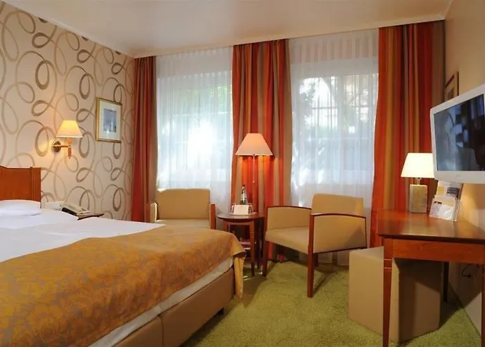 Haveltreff 4* Caputh