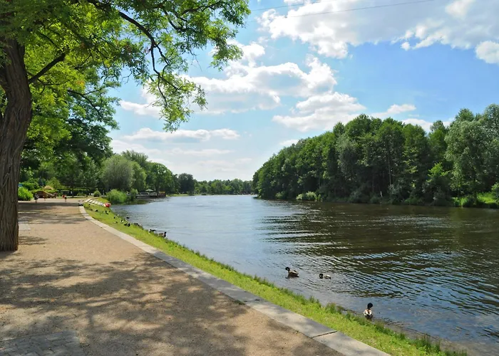 호텔 Haveltreff 4*