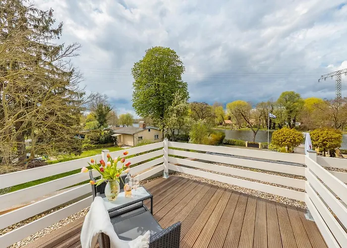 Haveltreff 4* Caputh