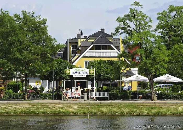 Otel Haveltreff Caputh