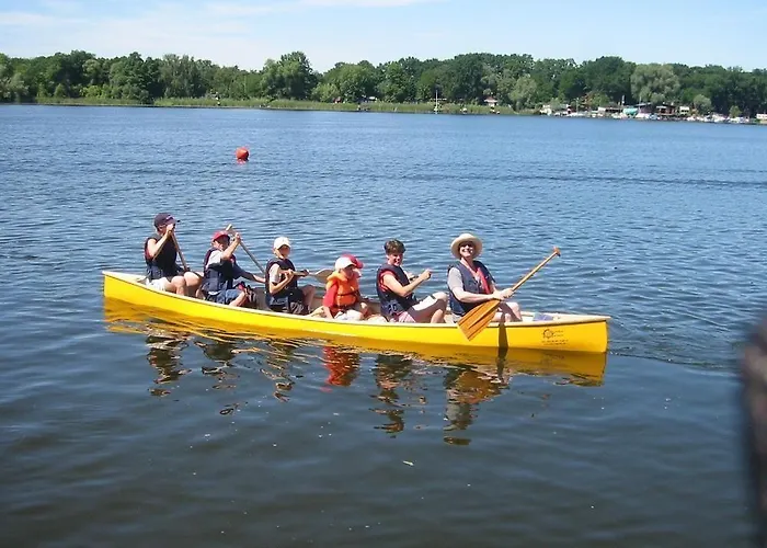 Haveltreff 호텔 4*