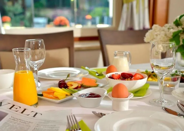 Haveltreff Otel Caputh