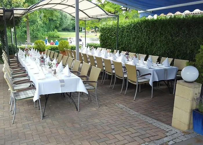 Haveltreff Otel Caputh