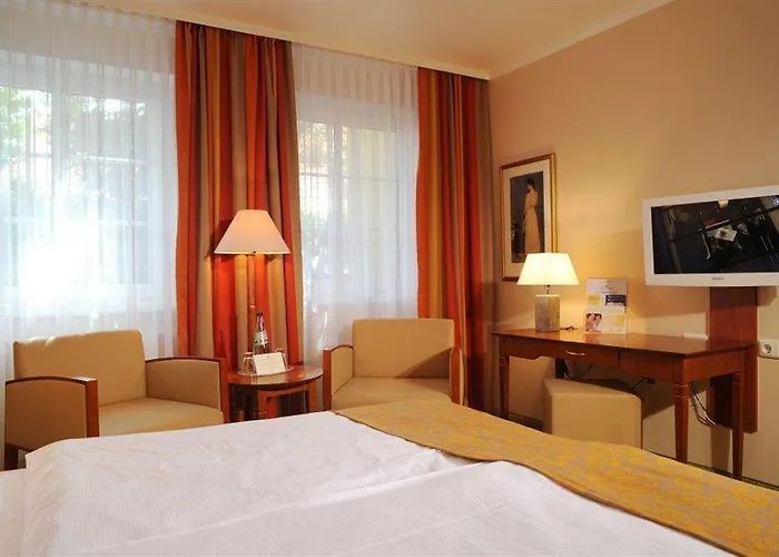 Haveltreff Otel Caputh